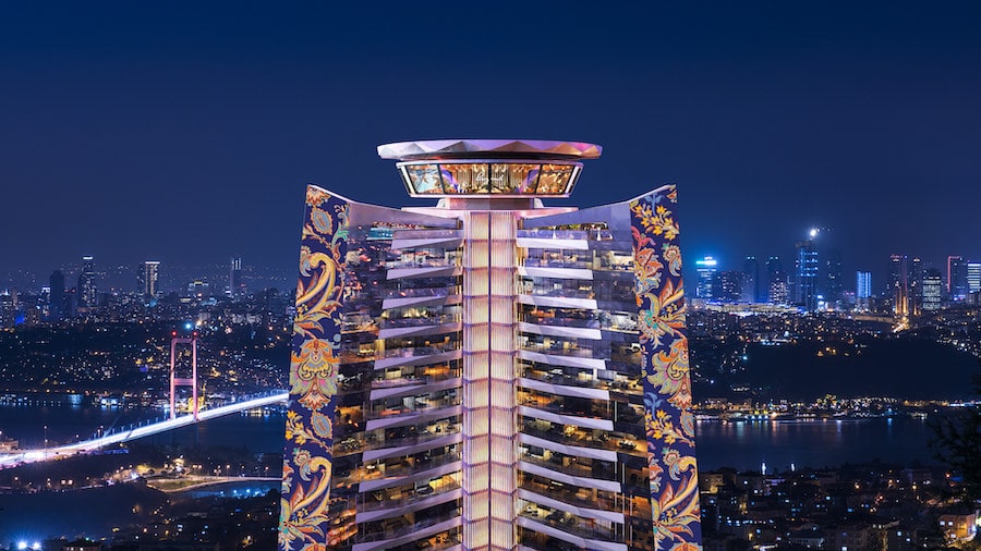 İstanbul’un Yeni Deseni, Avrupa’nın Yeni İkonu: ETRO Residences İstanbul