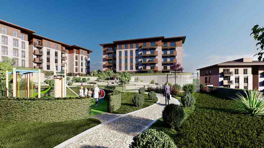 KAYAŞEHİR’DE YENİ BİR YAŞAMIN KAPISI ARALANIYOR; LUXERA NEVBAHAR LIFE