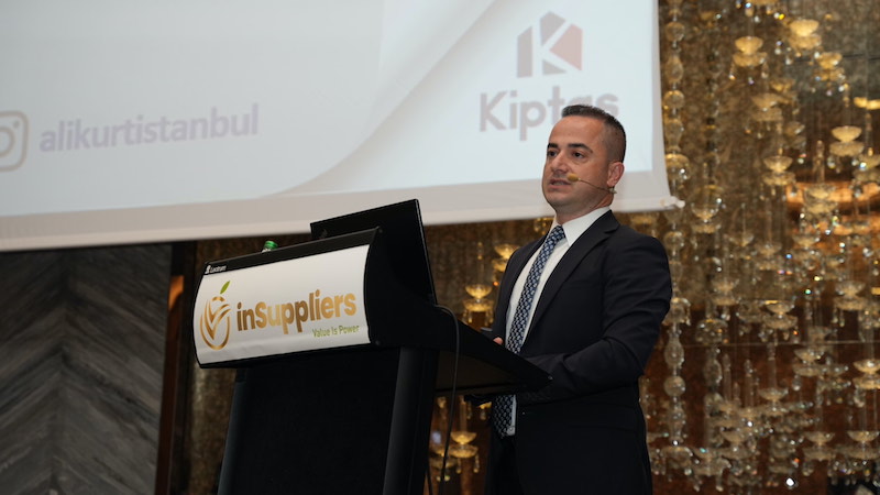 KİPTAŞ Genel Müdürü Ali Kurt’tan Depreme Dirençli İstanbul için Ortak Hareket Çağrısı