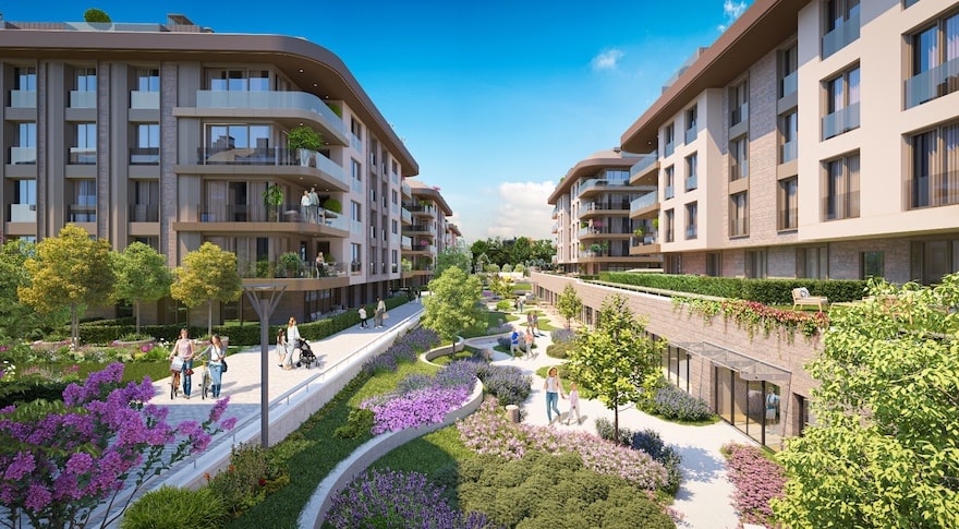 Litus İstanbul’da Yaşam Başladı