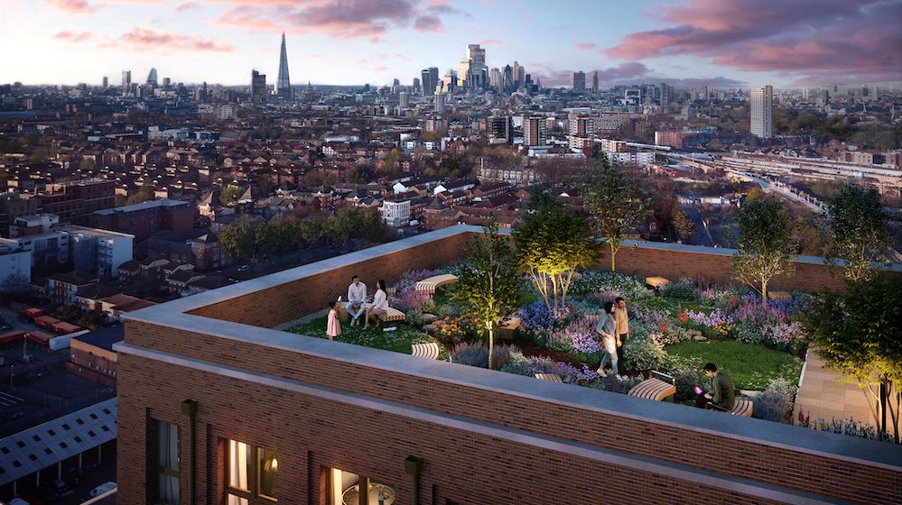 Londra’nın Yeni Cazibe Merkezi Bermondsey Heights Türk Yatırımcıları Bekliyor