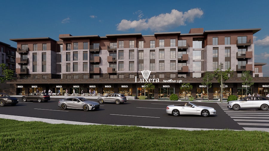 LUXERA GYO, PRESTİJLİ DÜKKANLARIYLA KAZANCIN KAPISINI ARALIYOR