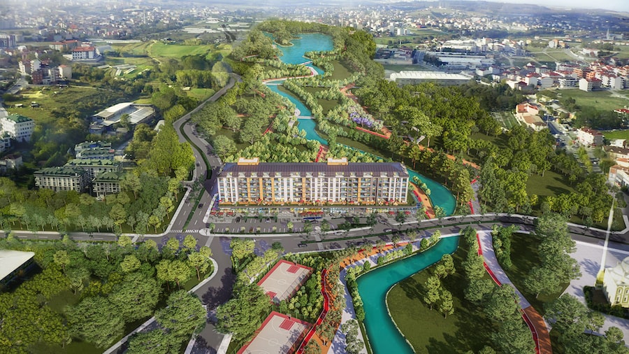 LUXERA GYO'DAN 60 AY VADE, 1.99 VADE ORANIYLA YENİ KAMPANYA