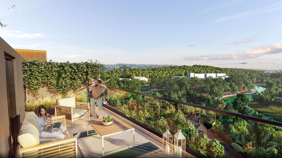 LUXERA GYO’DAN HAVAYOLU ÇALIŞANLARINA ÖZEL KAMPANYA