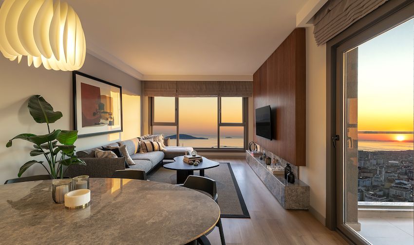 MESA PANORAMA’DA TESLİMLER BAŞLADI