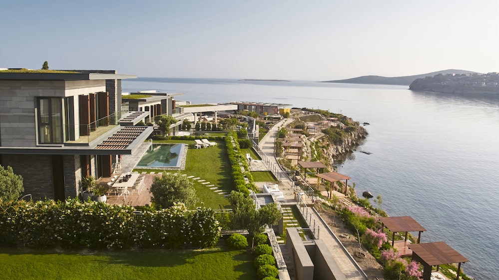MSE’den Ege Ruhunu Yansıtan Tasarım: ID Bodrum Yalıları