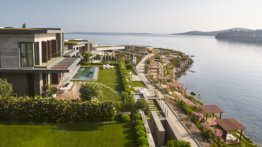MSE’den Ege Ruhunu Yansıtan Tasarım ID Bodrum Yalıları