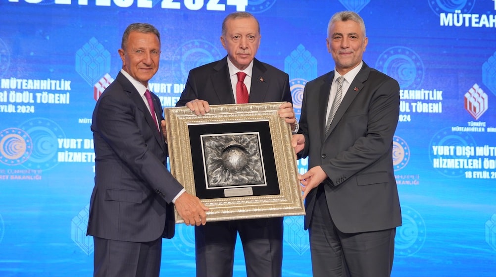 Müteahhitler yurt dışında teminat mektubu yurt içinde tasfiye sorununa çözüm bekliyor