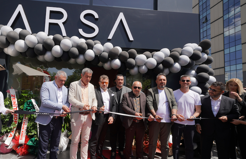 Nef Arsa, satış ofisi ağına Kayseri’yi ekledi