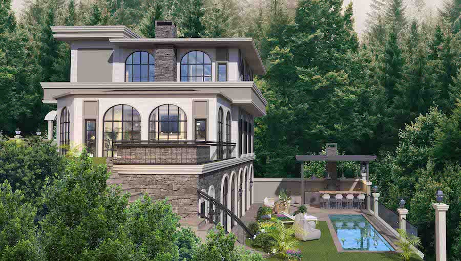 NEXONYA’DAN LÜKSÜN YENİ TANIMI: AZURE VILLAS REŞADİYE