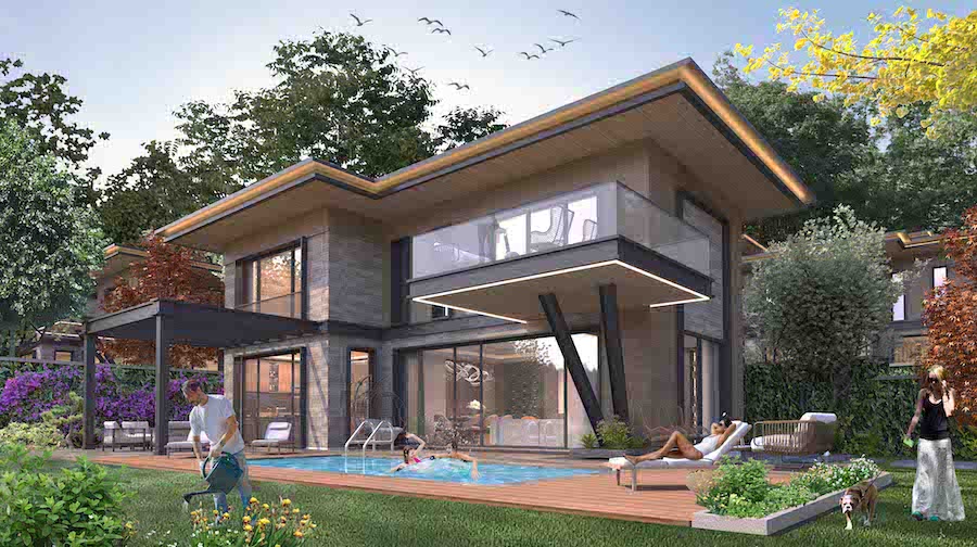 NEXONYA’DAN SAPANCA’DA YENİ BİR NEFES…