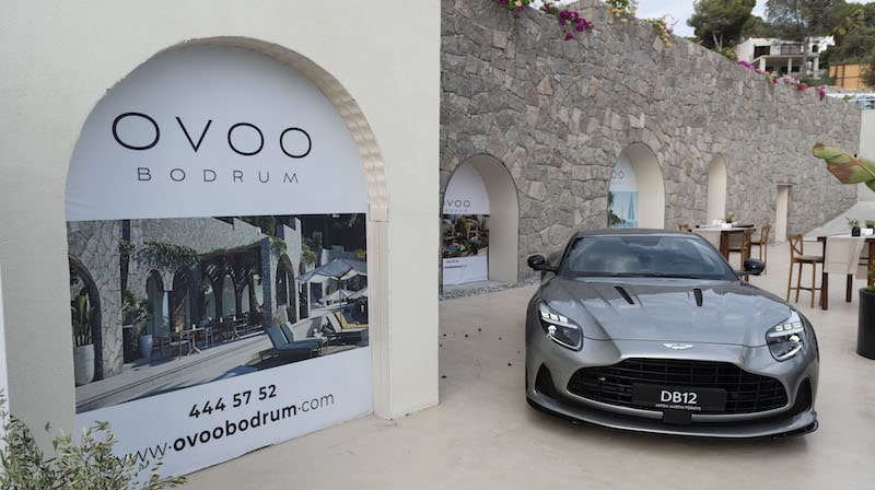 OVOO BODRUM’DA UNUTULMAZ BİR GECE YAŞANDI