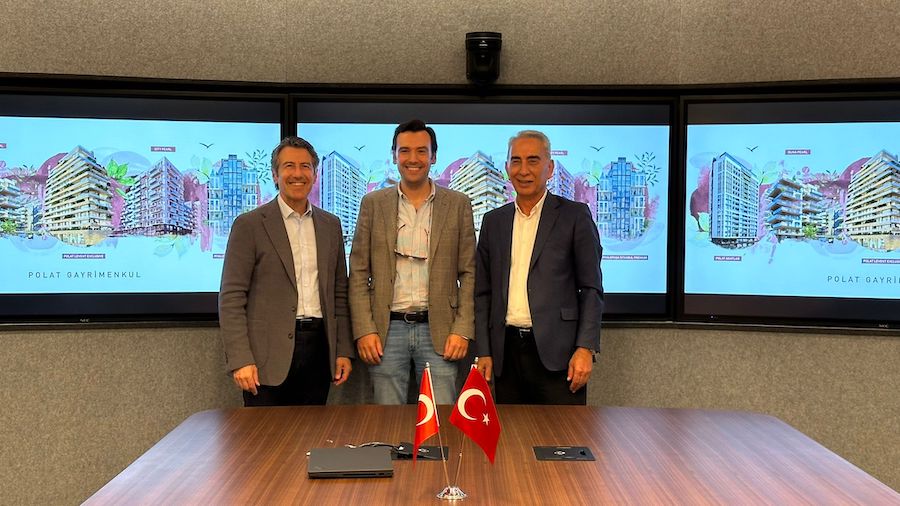 POLAT GAYRİMENKUL MACARİSTAN’DA ÜÇÜNCÜ PROJESİNE İMZA ATIYOR