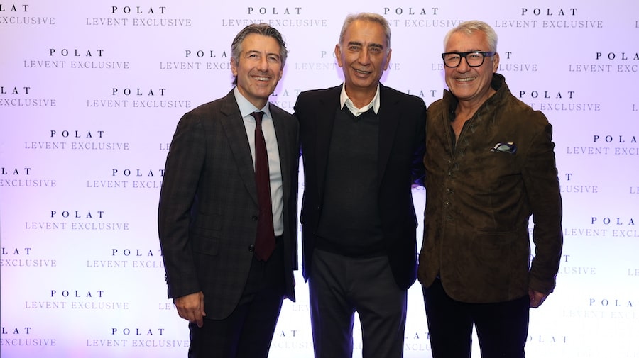 Polat Levent Exclusive Green Good Design Sürdürülebilirlik Ödülü Aldı