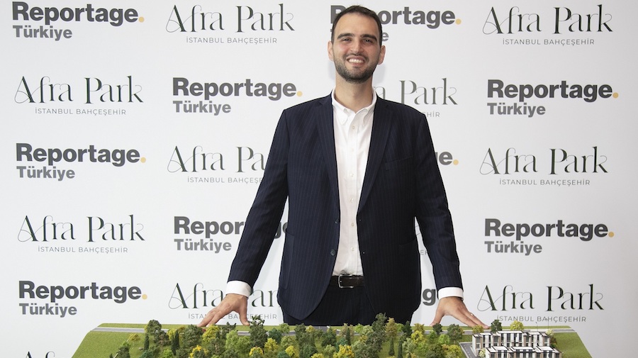 Reportage Türkiye’den Afra Park’ta 317 milyon TL Satış Başarısı