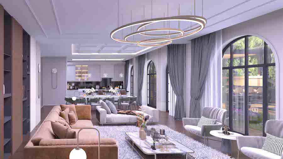 ŞEHRİN YANI BAŞINDA YAŞAM KEYFİ: AZURE VILLAS REŞADİYE