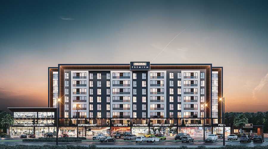 Siltaş Premium’un ferah daireleri ve LifeX konsepti yaşama değer katacak