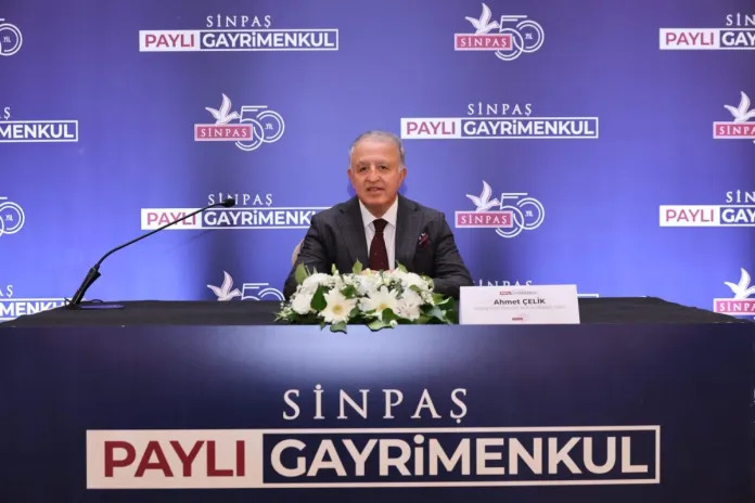 Sinpaş GYO’dan yeni nesil gayrimenkul edinim modeli.. “Paylı Gayrimenkul”..