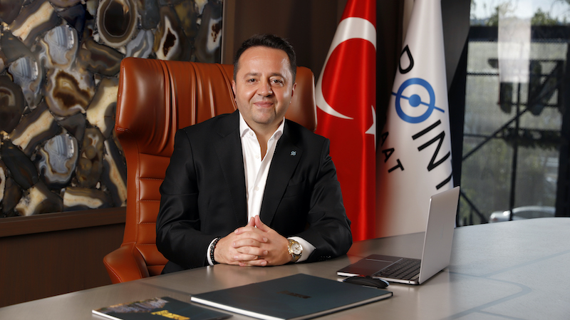 Spoint İnşaat A.Ş. sürdürülebilir geleceğe odaklandı