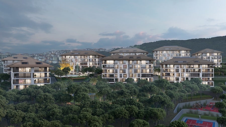 Summa’nın Yıldızı “Kısıklı Park” Vitrine Çıktı