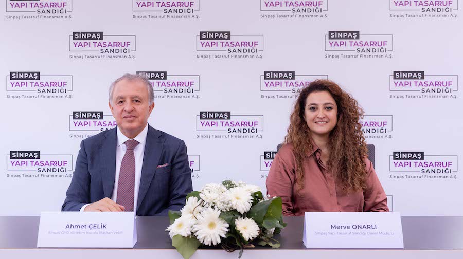 Tasarruf Planları’ Sinpaş Güveniyle Büyüyor