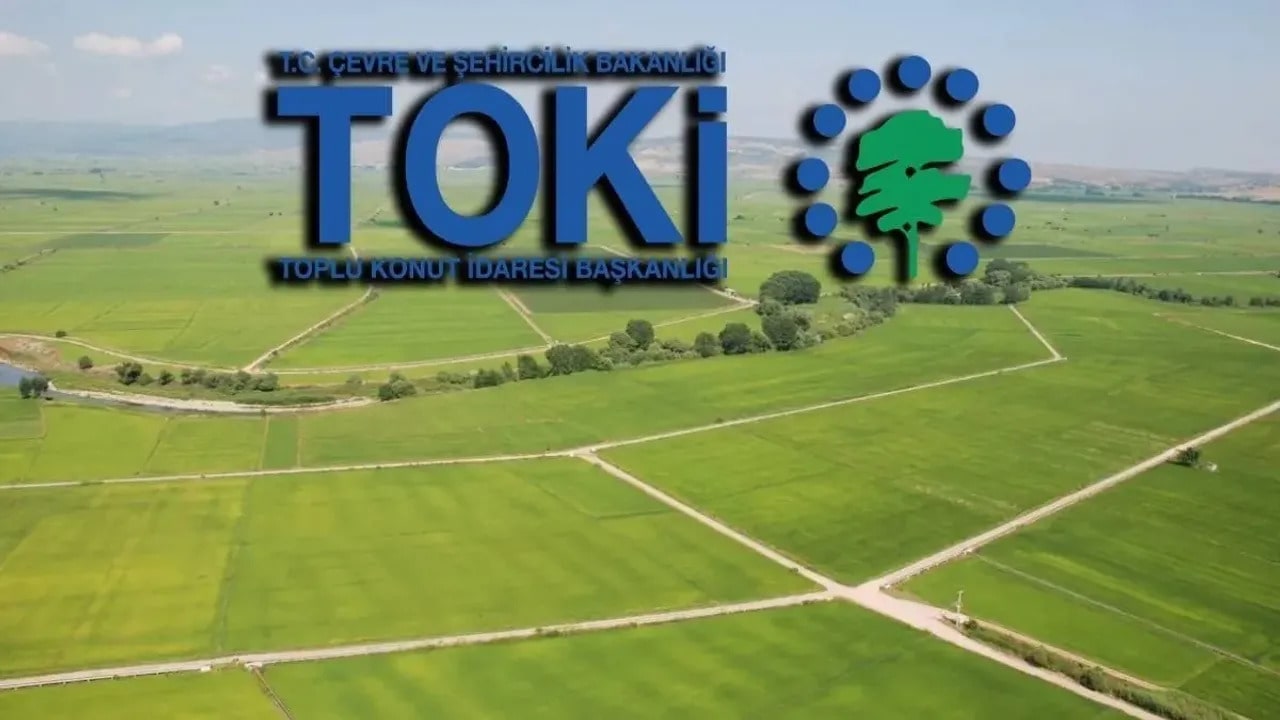TOKİ'den 20 ilde uygun fiyata arsa satışı!