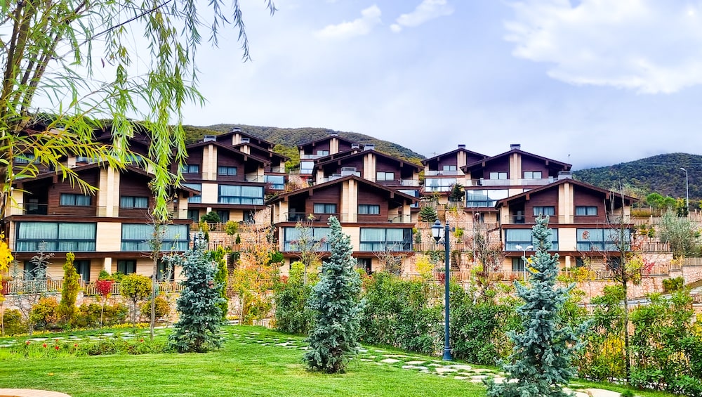 V ORMAN RESORT, DOĞAL YAŞAMIN YENİ MERKEZİ OLACAK