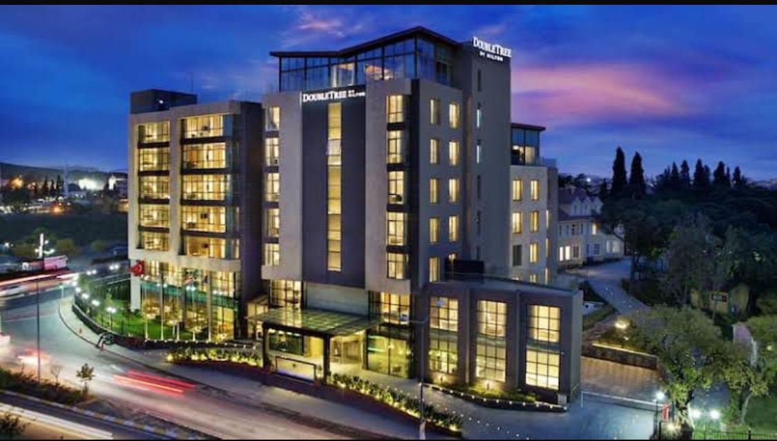 Zeynel Kılıç’tan İstanbul Turizmine Değer Katan Yatırım: DoubleTree by Hilton İstanbul - Tuzla ve Ata Köşküm Oteli