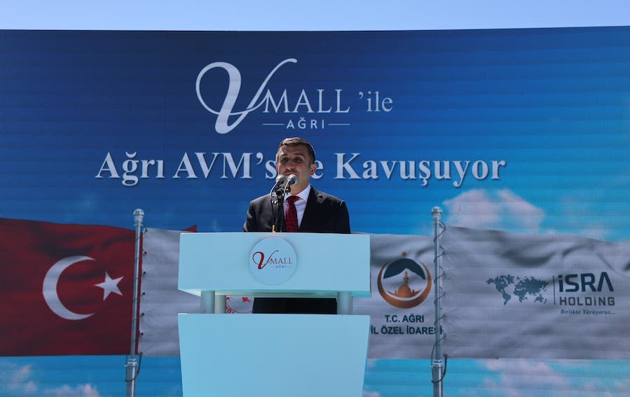 “Ağrı’nın yeni zirvesi, bölgenin dünyaya açılan kapısı olacak”