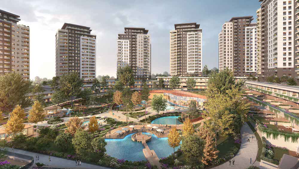 ARTAŞ HOLDİNG, 3 YENİ PROJESİNDE SATIŞLARA BAŞLADI