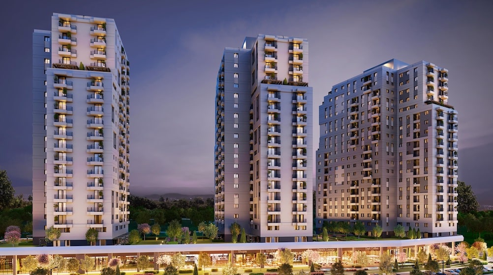 AS Concept İstanbul’da 1 Milyon 950 Bin TL Peşinatla Ev Sahibi Olma Fırsatı!