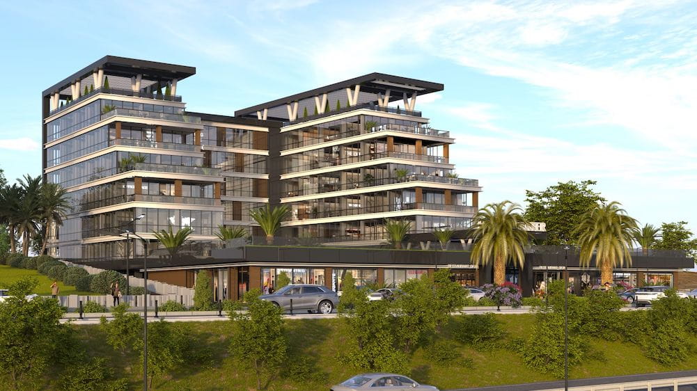 Beyaz Group'un kurumsal markalara özel projesi 'Finance Center' hayata geçiyor