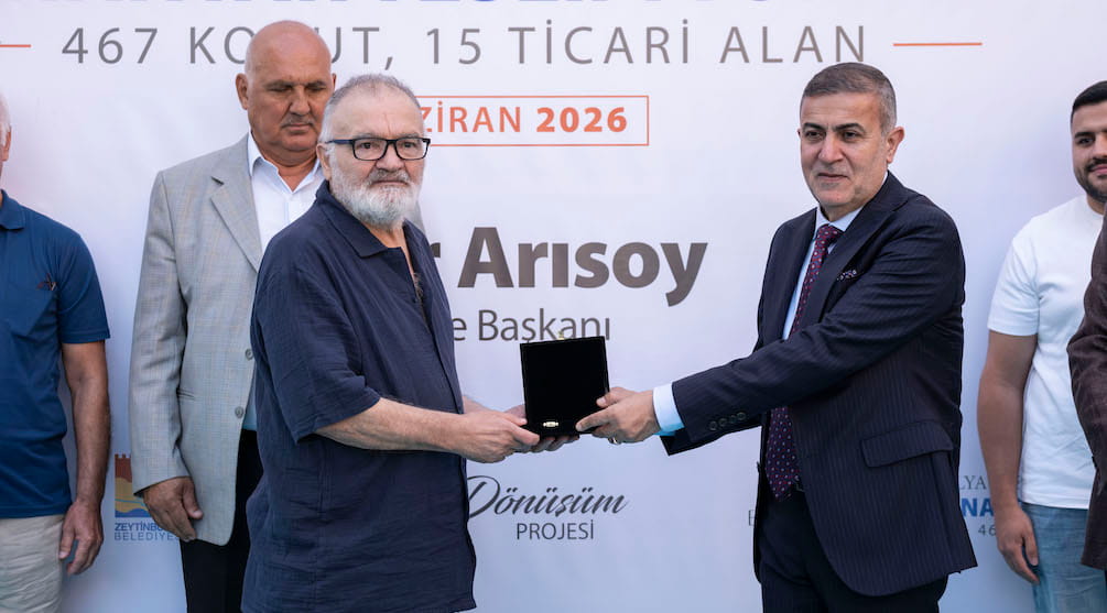 Boss4 İnşaat'tan Zeytinburnu'nda Kentsel Dönüşüme Güçlü Katkı