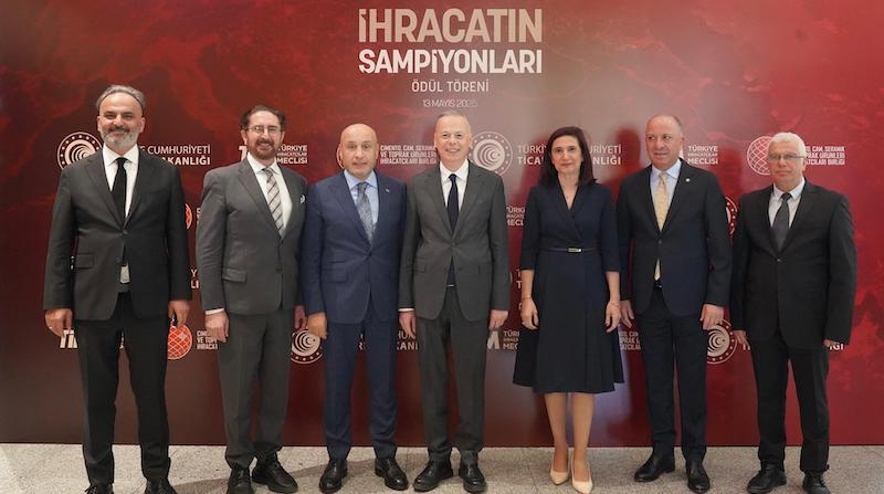 ÇCSİB Başkanı Erdem Çenesiz: “2025 geri dönüş yılı olacak”