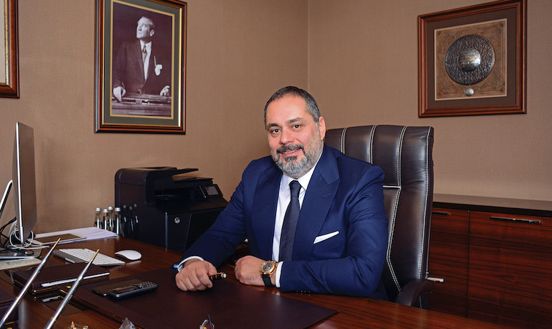 Deluxia Park Residence’ta Teslimler Başladı