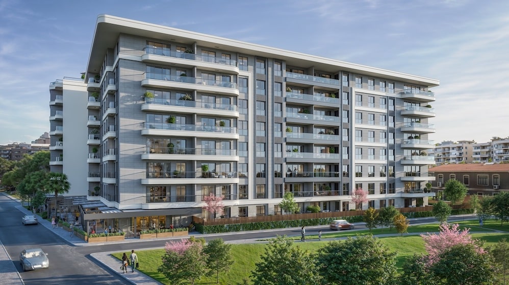 Ege Yapı, İzmir’de Yeni Yatırımlara Başladı