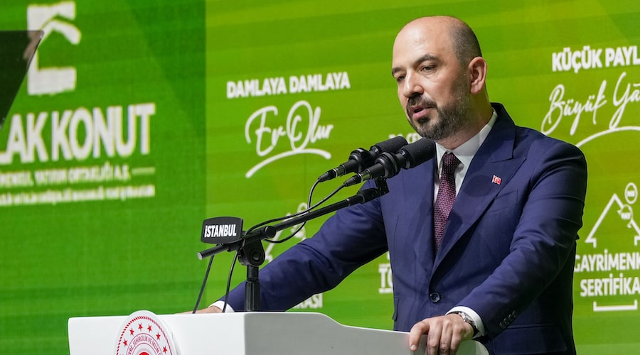 EMLAK KONUT, GAYRİMENKUL SERTİFİKASI İŞLEM KODUNU “DMLKT” OLARAK DUYURDU!
