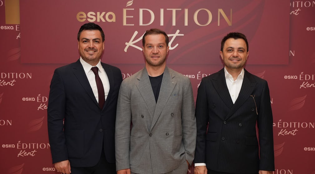 Eska Edition Kent Etabı satışa çıktı