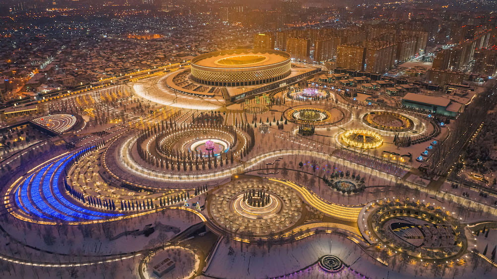 ESTA Construction, Dünyanın En Büyük 71’inci, Türkiye'nin 5'inci Uluslararası Müteahhidi 