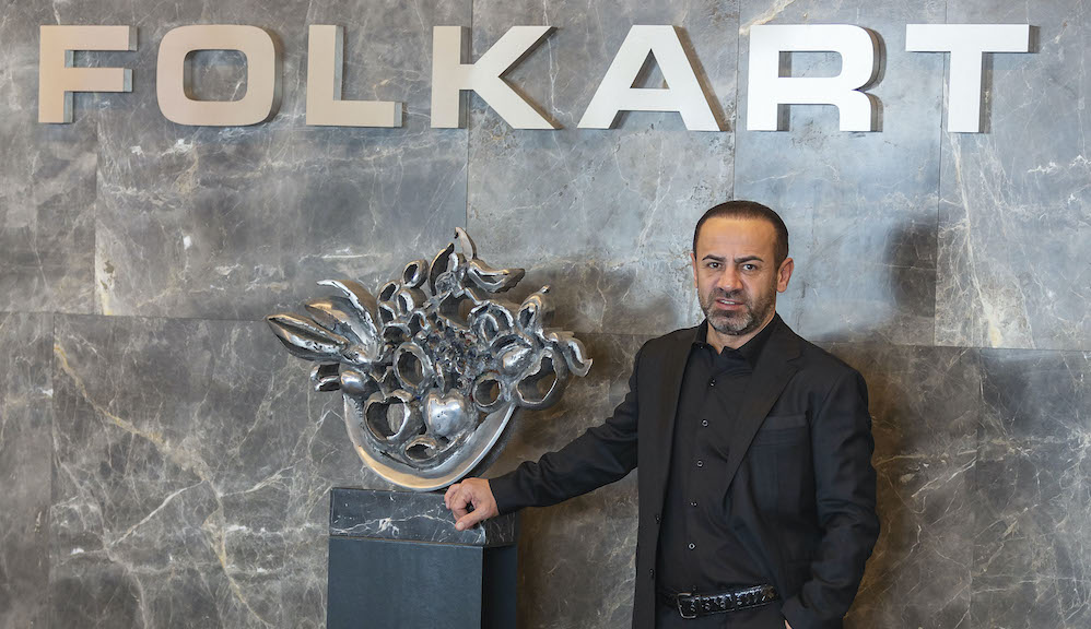 FOLKART, ‘VİLLA İMARLI ARSA’ SATIŞINA BAŞLIYOR