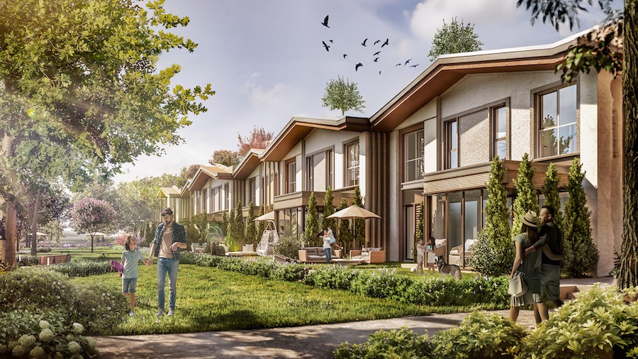 Fuzul Topraktan’ın Ispartakule Villa Projesi, satışa çıktığı gün tükendi!