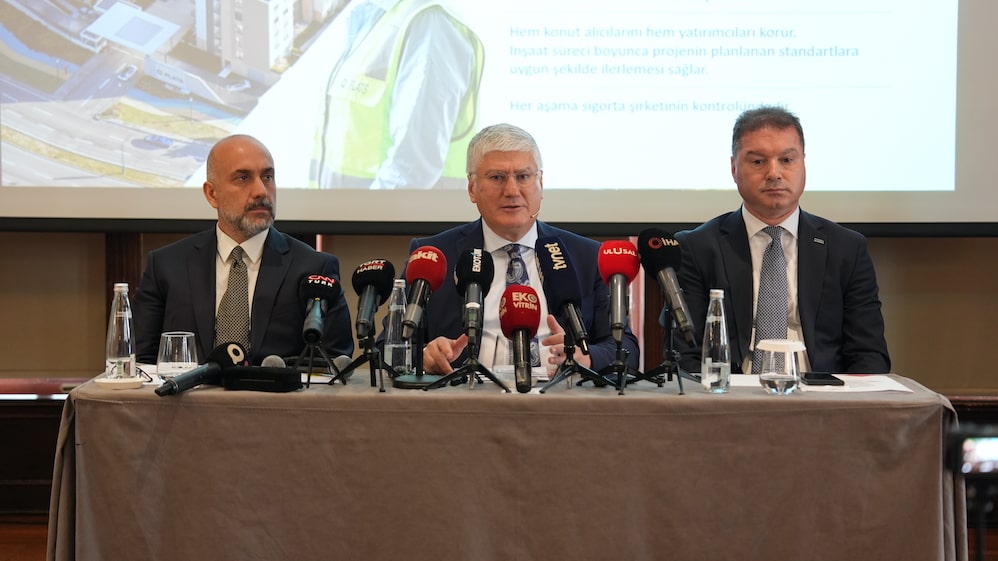 Gayrimenkulde güvenli konut dönemi QFlats ile başlıyor