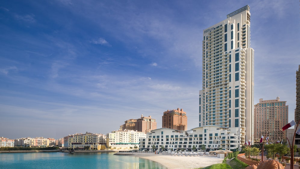 Hilton Doha The Pearl’ün yeni Genel Müdürü Ahmet Antepli oldu