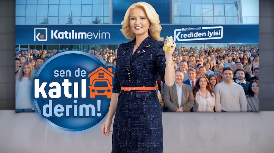 Katılımevim Müge Anlı ile ev, araba sahibi olmaya davet ediyor