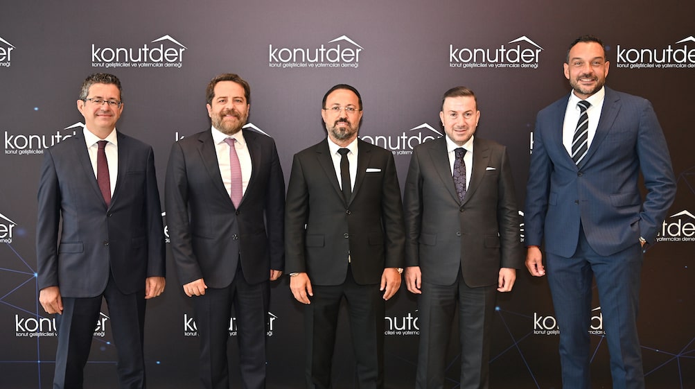KONUTDER’den Yeni Döneme İki Stratejik Öncelik: Uygun Arsa ve Erişilebilir Finansman