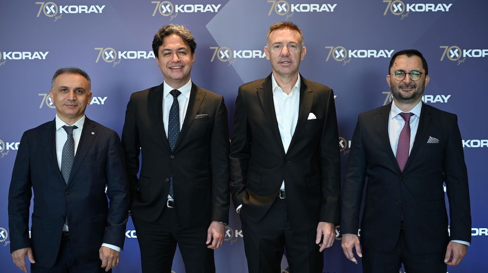 Koray Group’tan 70 yıllık bir miras: Yapılarla yazılan tarih