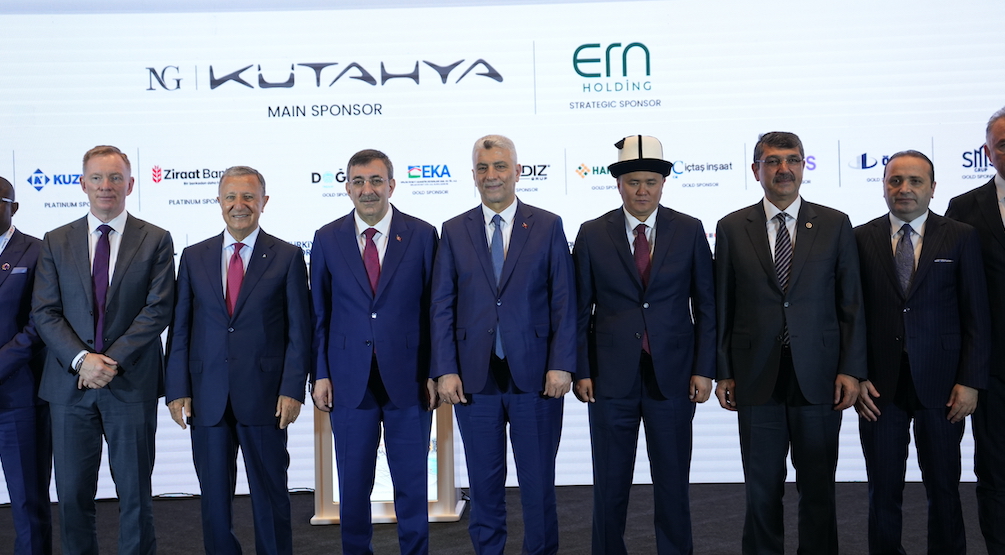Küresel inşaat sektörünün kalbi Ankara’da atıyor