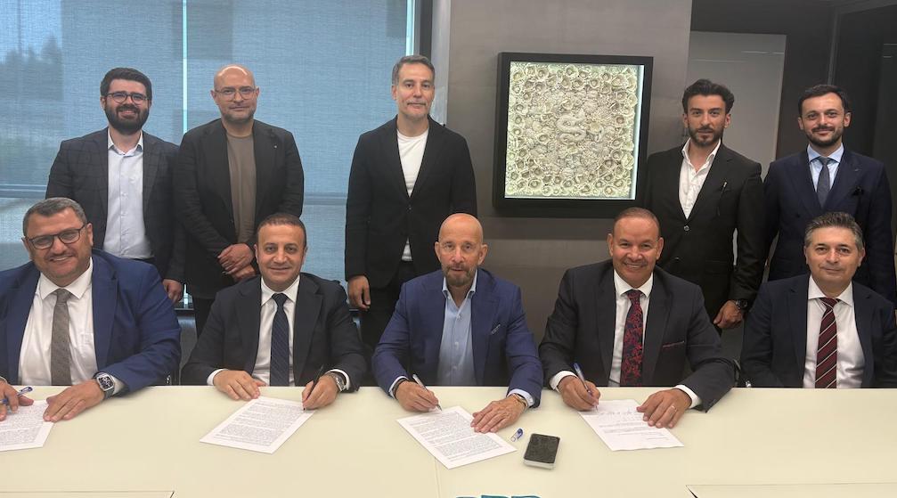 Luxera GYO, Veliefendi’de 10 Milyar TL’lik Proje İçin İmzaları Attı