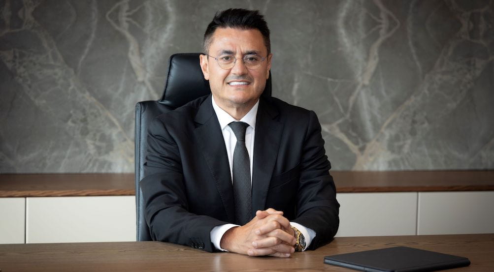 Markanın 48’inci kentsel dönüşüm projesi ‘Algün Ataşehir’de hafriyat başladı