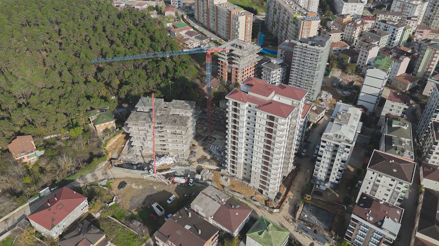 Moonpark Koru’da daire teslimleri için geri sayım başladı
